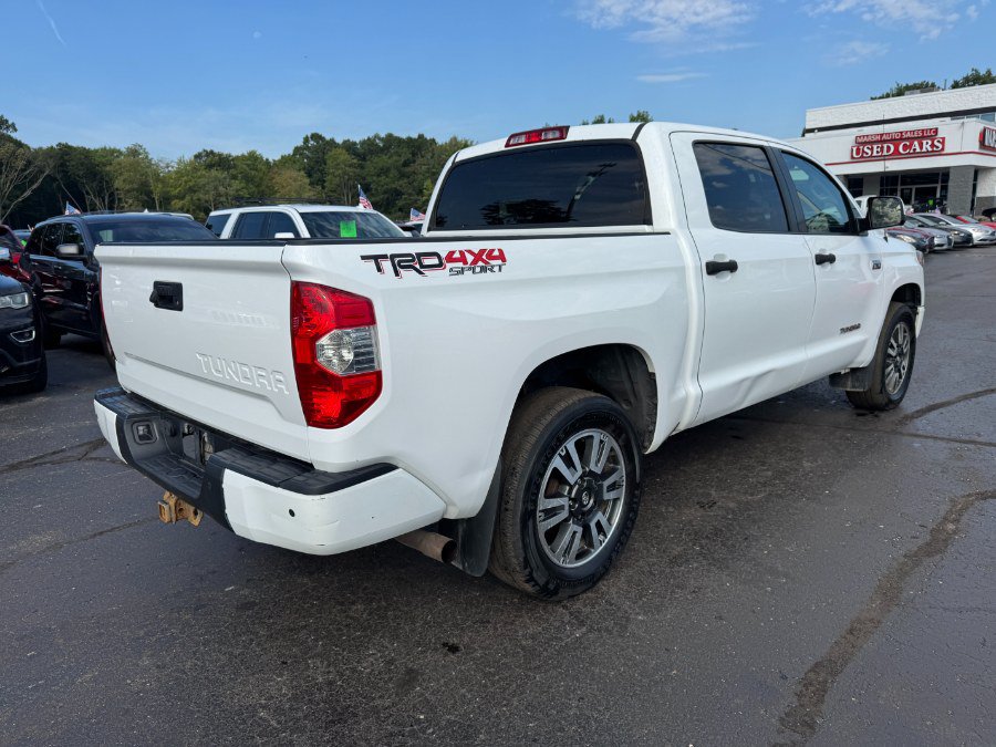 Used 2018 Toyota Tundra SR5 AWD/4WD image 5