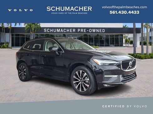 Used 2023 Volvo XC60 B5 Core w/ Climate Package image 1
