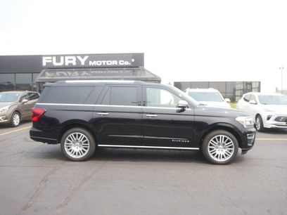 Used 2024 Ford Expedition Max Platinum