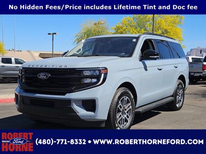 New 2025 Ford Expedition Active