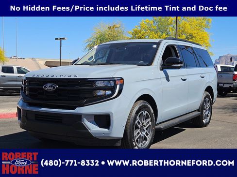 New 2025 Ford Expedition Active RWD image 1