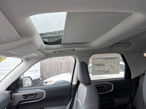 New 2025 Ford Bronco Sport Badlands w/ Badlands Tech Package image 11