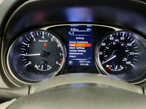 Used 2016 Nissan Rogue SL w/ SL Premium Package AWD/4WD image 14