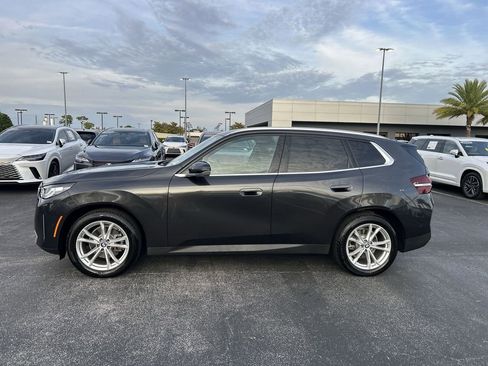 Used 2025 BMW X3 xDrive30 w/ Convenience Package AWD/4WD image 15