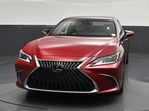 Used 2025 Lexus ES 350 w/ Premium Package FWD image 6