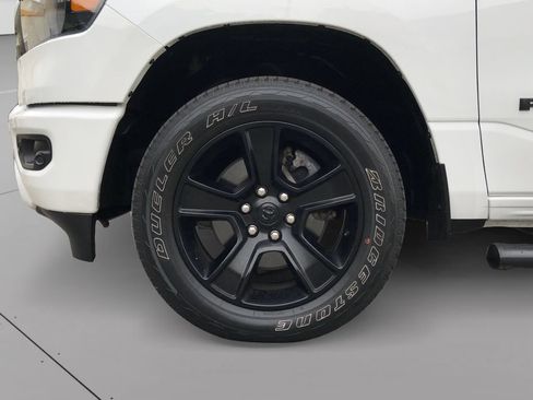 Used 2023 RAM 1500 Big Horn AWD/4WD image 30