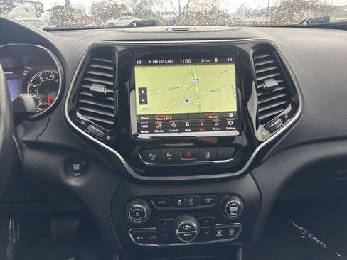 Used 2021 Jeep Cherokee Limited w/ Elite Package image 26