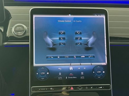 Certified 2021 Mercedes-Benz S 580 4MATIC Sedan image 16