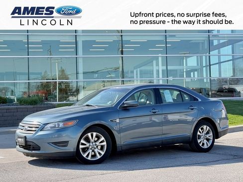 Used 2010 Ford Taurus SEL image 1