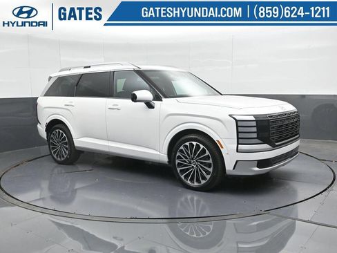 New 2026 Hyundai Palisade Calligraphy AWD/4WD image 4