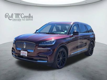 Used 2022 Lincoln Aviator Reserve w/ Equipment Group 201A