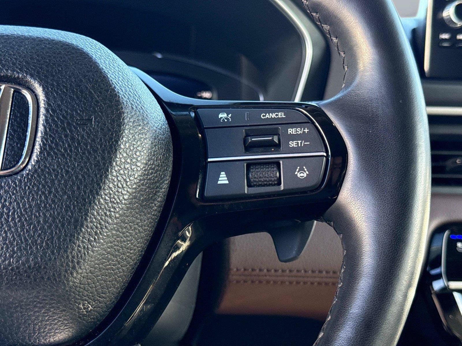 Certified 2024 Honda Pilot Elite image 31