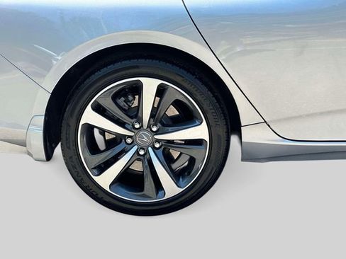 Certified 2025 Acura TLX w/ Technology Package FWD image 10