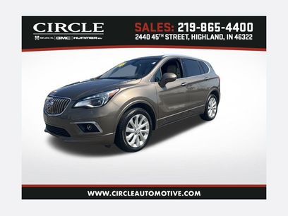 Used 2016 Buick Envision Premium
