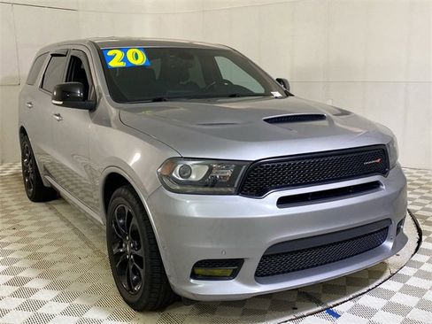 Used 2020 Dodge Durango R/T w/ Blacktop Package image 1