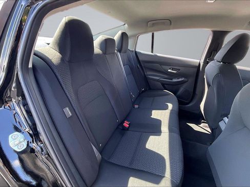 New 2026 Nissan Sentra S w/ S Cold Weather Package FWD image 10