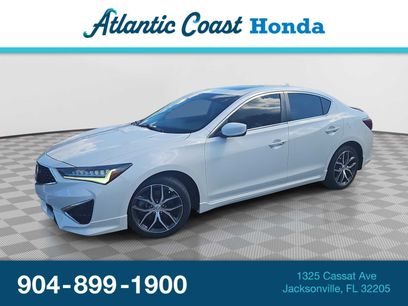 Used 2022 Acura ILX w/ Premium Package