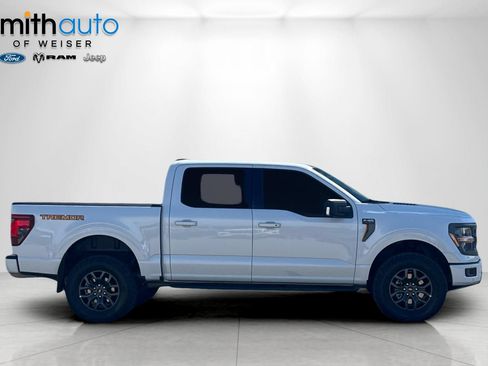 Used 2025 Ford F150 Tremor w/ Tow/Haul Package AWD/4WD image 3