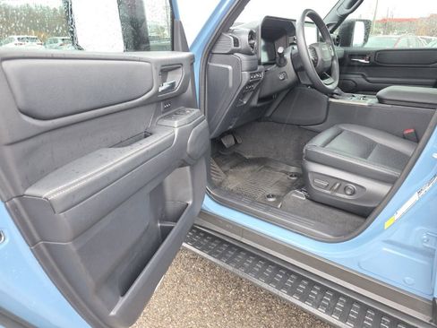 Used 2024 Toyota Land Cruiser w/ Premium Package AWD/4WD image 11
