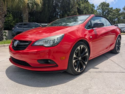 Used 2017 Buick Cascada Sport Touring FWD image 8