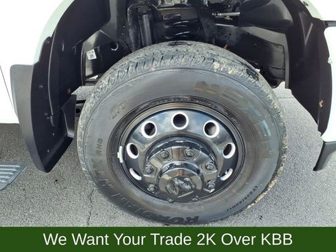 Used 2025 RAM 3500 Limited AWD/4WD image 23