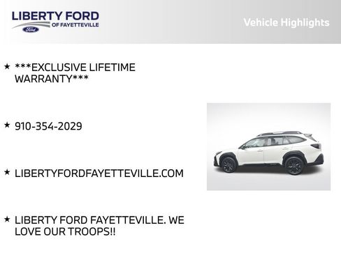 Used 2024 Subaru Outback Onyx Edition XT w/ Popular Package #2 AWD/4WD image 5