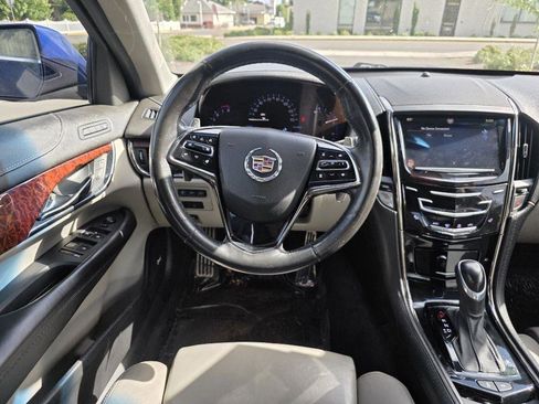 Used 2014 Cadillac ATS Premium w/ Driver Assist Package AWD/4WD image 12
