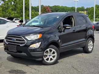 Used 2020 Ford EcoSport SE AWD/4WD video 2