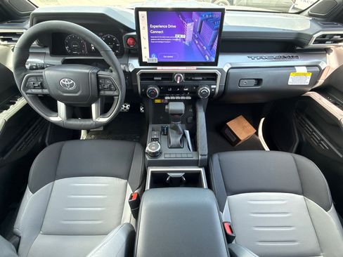 New 2026 Toyota Tacoma TRD Sport AWD/4WD image 17