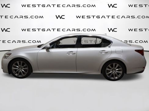 Used 2014 Lexus GS 350 350 w/ Premium Package image 1