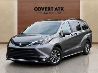 Used 2024 Toyota Sienna XLE