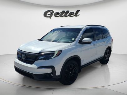 Used 2021 Honda Pilot Special Edition