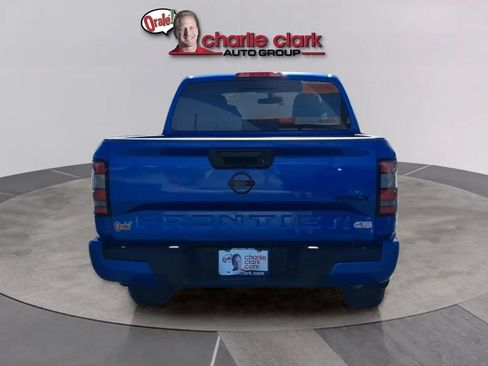 Certified 2024 Nissan Frontier Pro-X RWD image 4