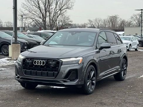 New 2026 Audi Q7 3.0T Premium Plus image 4