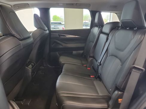 Used 2024 INFINITI QX60 Luxe AWD/4WD image 30