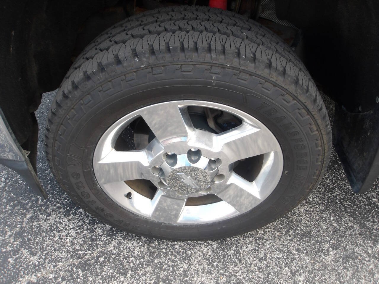 Used 2019 Chevrolet Silverado 2500 LT w/ All Star Edition AWD/4WD image 4