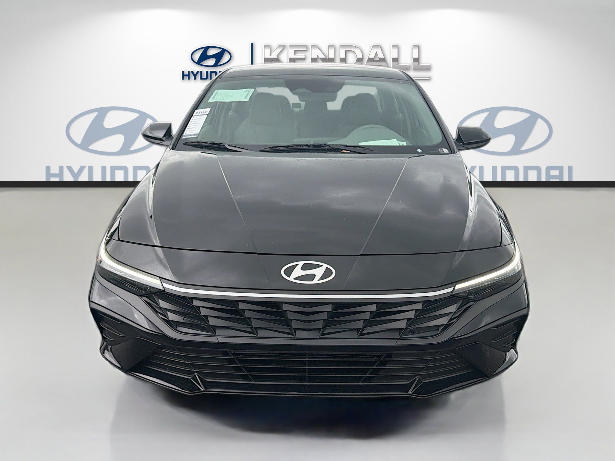 New 2026 Hyundai Elantra Sport FWD image 2