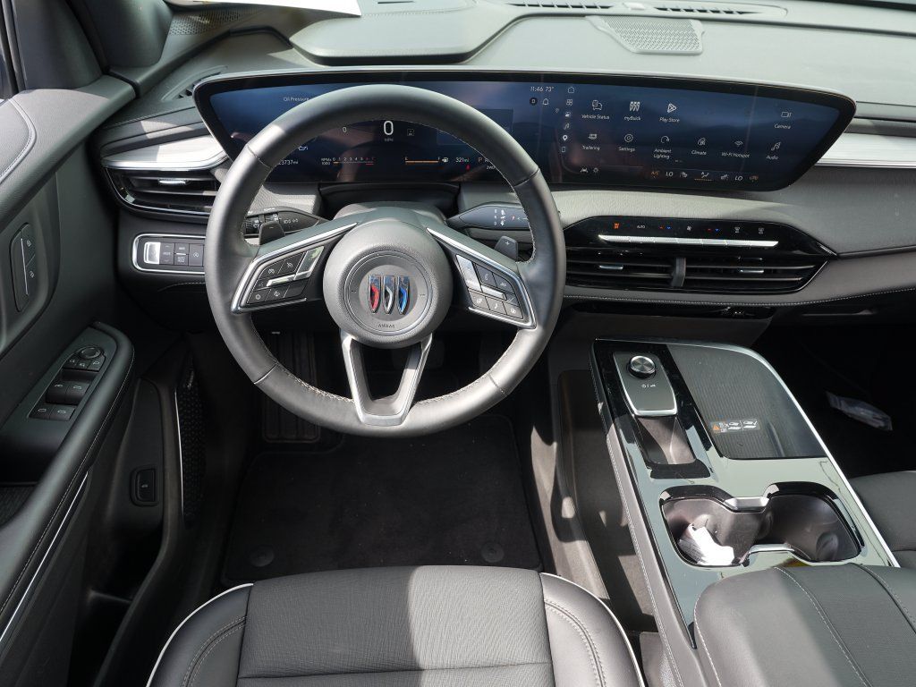 Certified 2026 Buick Enclave Preferred AWD/4WD image 20