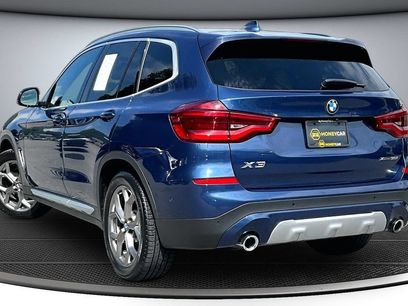 Used 2021 BMW X3 xDrive30i