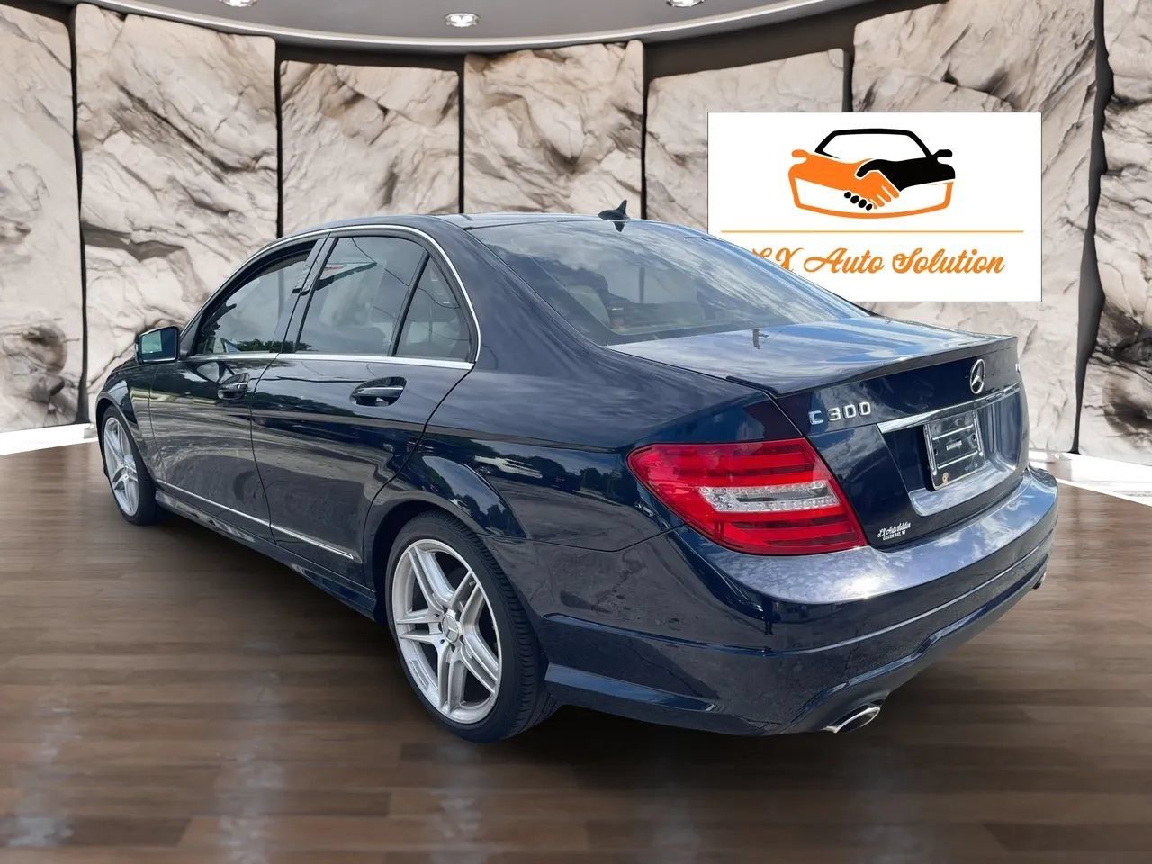 Used 2014 Mercedes-Benz C 300 4MATIC Sedan w/ Multimedia Package image 13