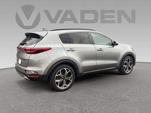 Used 2020 Kia Sportage SX image 19