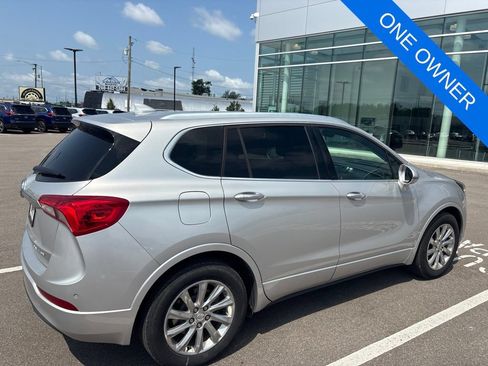 Used 2019 Buick Envision Essence FWD image 4