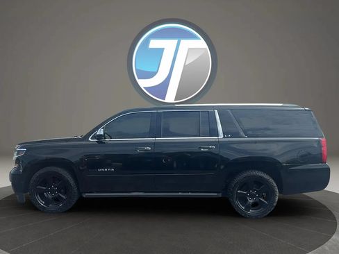 Used 2016 Chevrolet Suburban LTZ AWD/4WD image 15