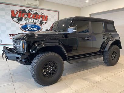 Used 2024 Ford Bronco Raptor w/ Interior Carbon Fiber Pack 6