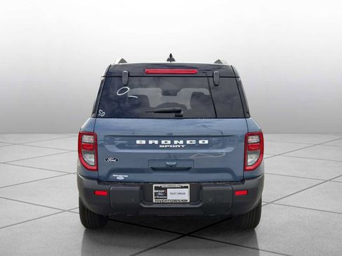 New 2026 Ford Bronco Sport Outer Banks w/ Outer Banks Tech Package+ AWD/4WD image 4