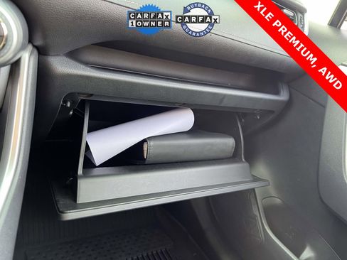 Used 2023 Toyota RAV4 XLE Premium image 39