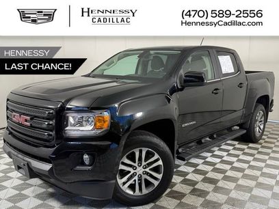 Used 2015 GMC Canyon SLE w/ Nightfall Edition