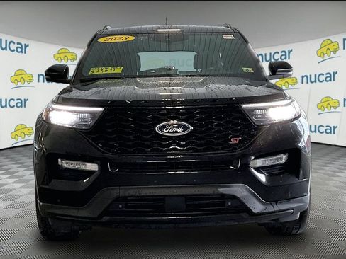 Used 2023 Ford Explorer ST w/ Equipment Group 401A image 2