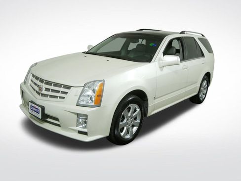 Used 2008 Cadillac SRX V8 w/ Theater Package AWD/4WD image 11