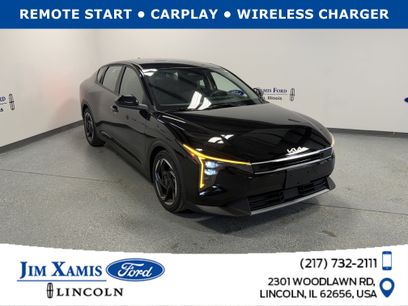 Used 2025 Kia K4 EX